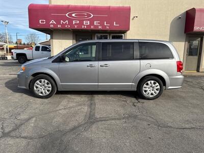 2018 Dodge Grand Caravan SE   - Photo 1 - Rushville, IN 46173