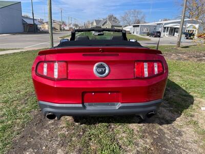 2011 Ford Mustang GT   - Photo 7 - Rushville, IN 46173