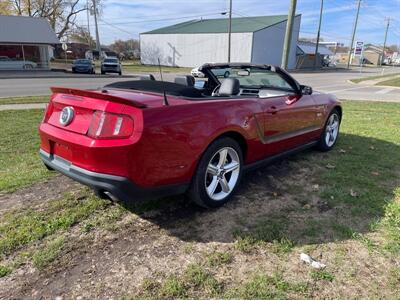 2011 Ford Mustang GT   - Photo 6 - Rushville, IN 46173