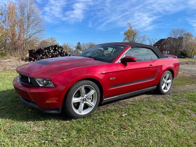 2011 Ford Mustang GT   - Photo 17 - Rushville, IN 46173