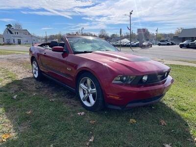 2011 Ford Mustang GT   - Photo 4 - Rushville, IN 46173