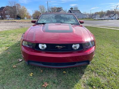 2011 Ford Mustang GT   - Photo 3 - Rushville, IN 46173