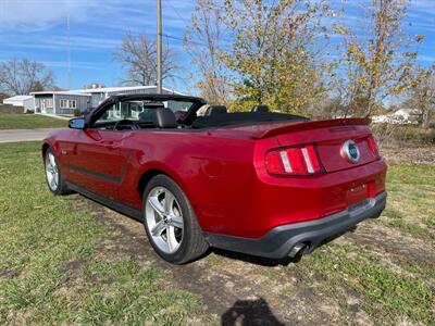 2011 Ford Mustang GT   - Photo 8 - Rushville, IN 46173