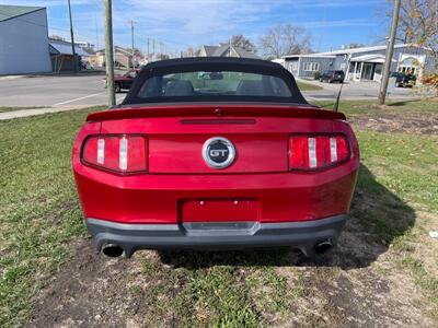 2011 Ford Mustang GT   - Photo 22 - Rushville, IN 46173