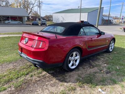 2011 Ford Mustang GT   - Photo 21 - Rushville, IN 46173