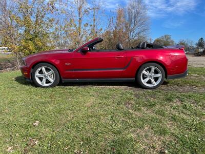 2011 Ford Mustang GT   - Photo 1 - Rushville, IN 46173