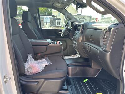2024 Chevrolet Silverado 3500HD Work Truck   - Photo 12 - Rushville, IN 46173