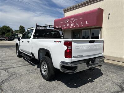 2024 Chevrolet Silverado 3500HD Work Truck   - Photo 7 - Rushville, IN 46173