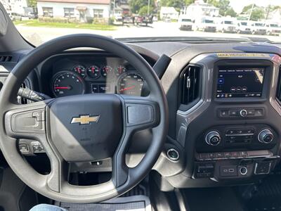 2024 Chevrolet Silverado 3500HD Work Truck   - Photo 14 - Rushville, IN 46173