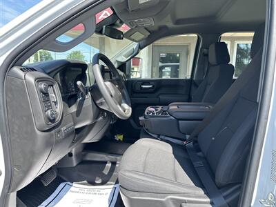 2024 Chevrolet Silverado 3500HD Work Truck   - Photo 8 - Rushville, IN 46173