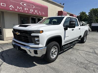 2024 Chevrolet Silverado 3500HD Work Truck   - Photo 2 - Rushville, IN 46173