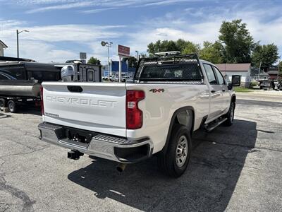 2024 Chevrolet Silverado 3500HD Work Truck   - Photo 5 - Rushville, IN 46173