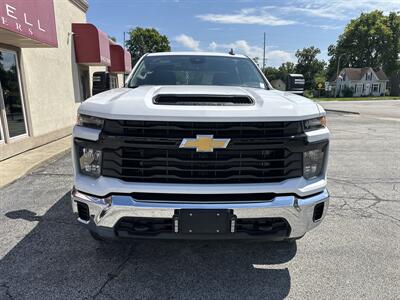2024 Chevrolet Silverado 3500HD Work Truck   - Photo 3 - Rushville, IN 46173