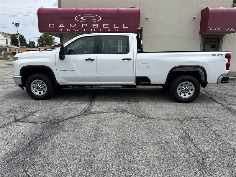 2024 Chevrolet Silverado 3500 Work Truck  