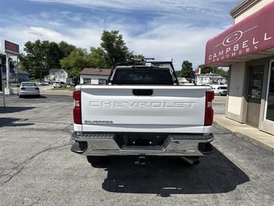 2024 Chevrolet Silverado 3500HD Work Truck   - Photo 6 - Rushville, IN 46173