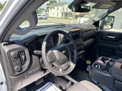 2024 Chevrolet Silverado 3500HD Work Truck   - Photo 9 - Rushville, IN 46173