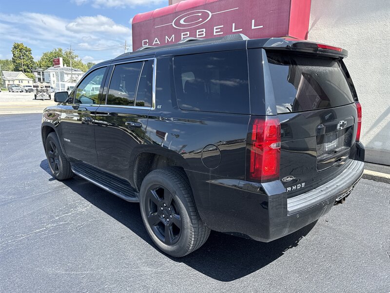 2020 Chevrolet Tahoe LT photo 6