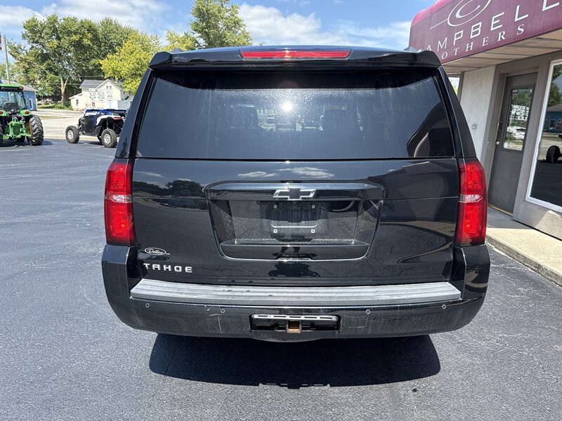 2020 Chevrolet Tahoe LT photo 5