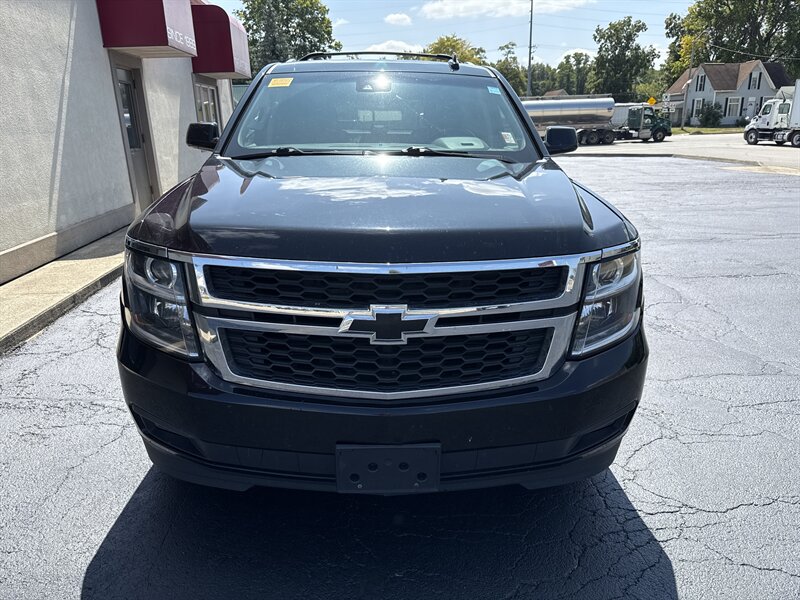2020 Chevrolet Tahoe LT photo 2