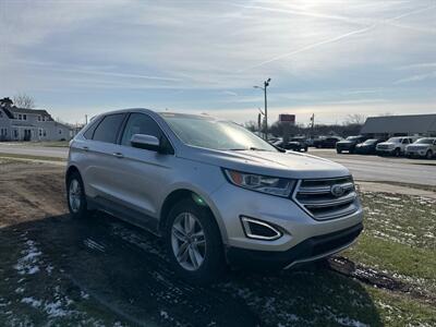 2016 Ford Edge SEL   - Photo 4 - Rushville, IN 46173