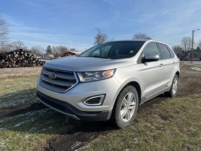 2016 Ford Edge SEL   - Photo 2 - Rushville, IN 46173