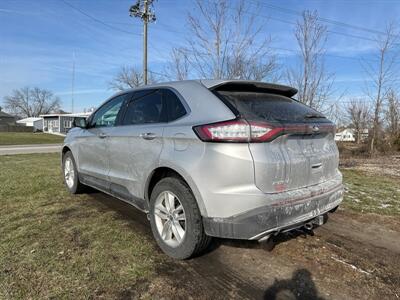 2016 Ford Edge SEL   - Photo 8 - Rushville, IN 46173