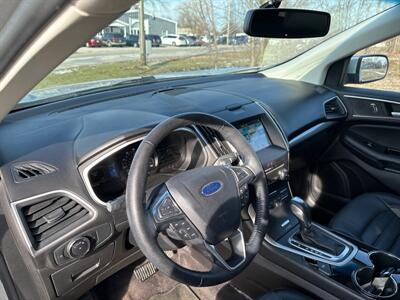 2016 Ford Edge SEL   - Photo 10 - Rushville, IN 46173