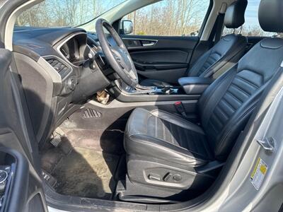 2016 Ford Edge SEL   - Photo 9 - Rushville, IN 46173