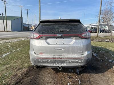 2016 Ford Edge SEL   - Photo 7 - Rushville, IN 46173