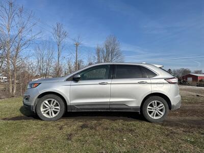 2016 Ford Edge SEL   - Photo 1 - Rushville, IN 46173