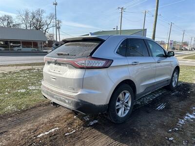 2016 Ford Edge SEL   - Photo 6 - Rushville, IN 46173