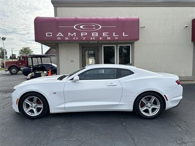 2021 Chevrolet Camaro LT Coupe