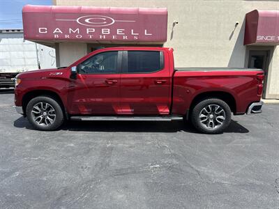 2024 Chevrolet Silverado 1500 LT Truck