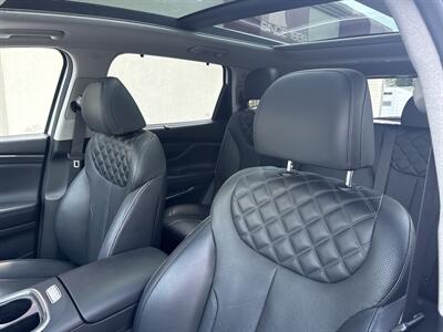 2022 Hyundai SANTA FE Plug-In Hybrid Limited   - Photo 10 - Rushville, IN 46173
