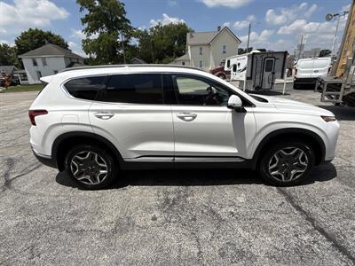 2022 Hyundai SANTA FE Plug-In Hybrid Limited   - Photo 5 - Rushville, IN 46173
