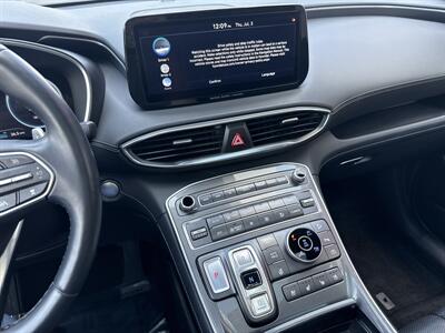 2022 Hyundai SANTA FE Plug-In Hybrid Limited   - Photo 13 - Rushville, IN 46173