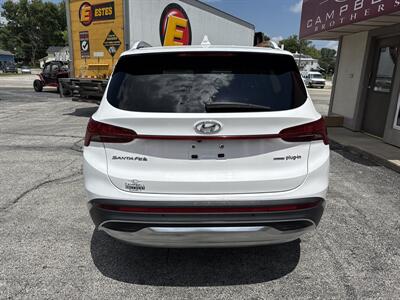 2022 Hyundai SANTA FE Plug-In Hybrid Limited   - Photo 7 - Rushville, IN 46173