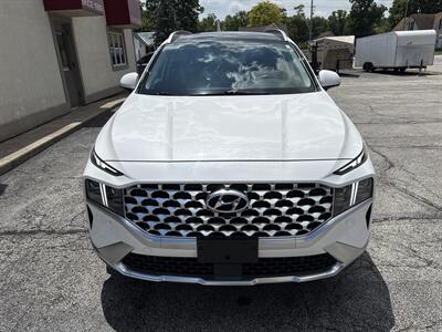 2022 Hyundai SANTA FE Plug-In Hybrid Limited   - Photo 3 - Rushville, IN 46173