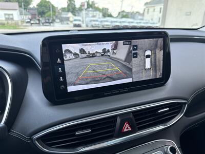 2022 Hyundai SANTA FE Plug-In Hybrid Limited   - Photo 14 - Rushville, IN 46173