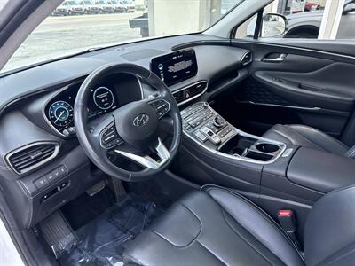 2022 Hyundai SANTA FE Plug-In Hybrid Limited   - Photo 11 - Rushville, IN 46173