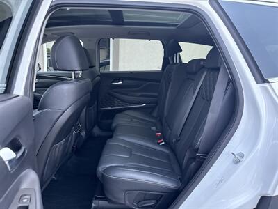 2022 Hyundai SANTA FE Plug-In Hybrid Limited   - Photo 12 - Rushville, IN 46173