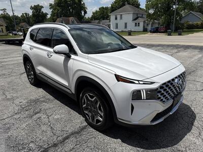 2022 Hyundai SANTA FE Plug-In Hybrid Limited   - Photo 4 - Rushville, IN 46173