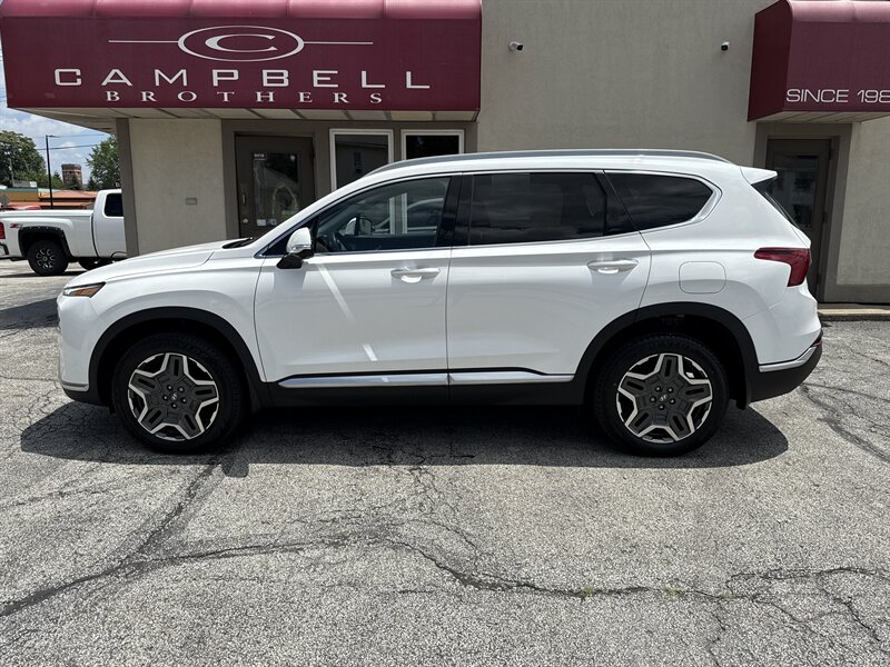 2022 Hyundai SANTA FE Plug-In Hybrid Limited  