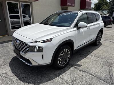 2022 Hyundai SANTA FE Plug-In Hybrid Limited   - Photo 2 - Rushville, IN 46173