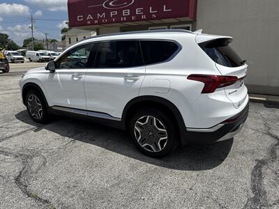 2022 Hyundai SANTA FE Plug-In Hybrid Limited   - Photo 8 - Rushville, IN 46173
