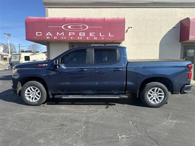 2023 Chevrolet Silverado 1500 RST Truck