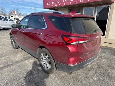 2022 Chevrolet Equinox Premier   - Photo 8 - Rushville, IN 46173