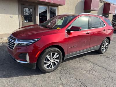 2022 Chevrolet Equinox Premier   - Photo 2 - Rushville, IN 46173