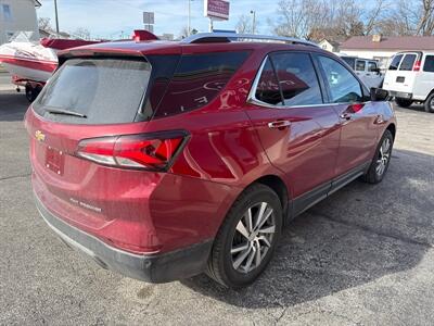 2022 Chevrolet Equinox Premier   - Photo 6 - Rushville, IN 46173