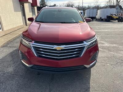 2022 Chevrolet Equinox Premier   - Photo 3 - Rushville, IN 46173